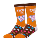 Cocoa Puffs Going Cuckoo Crew Socks