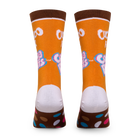 Cocoa Puffs Going Cuckoo Crew Socks