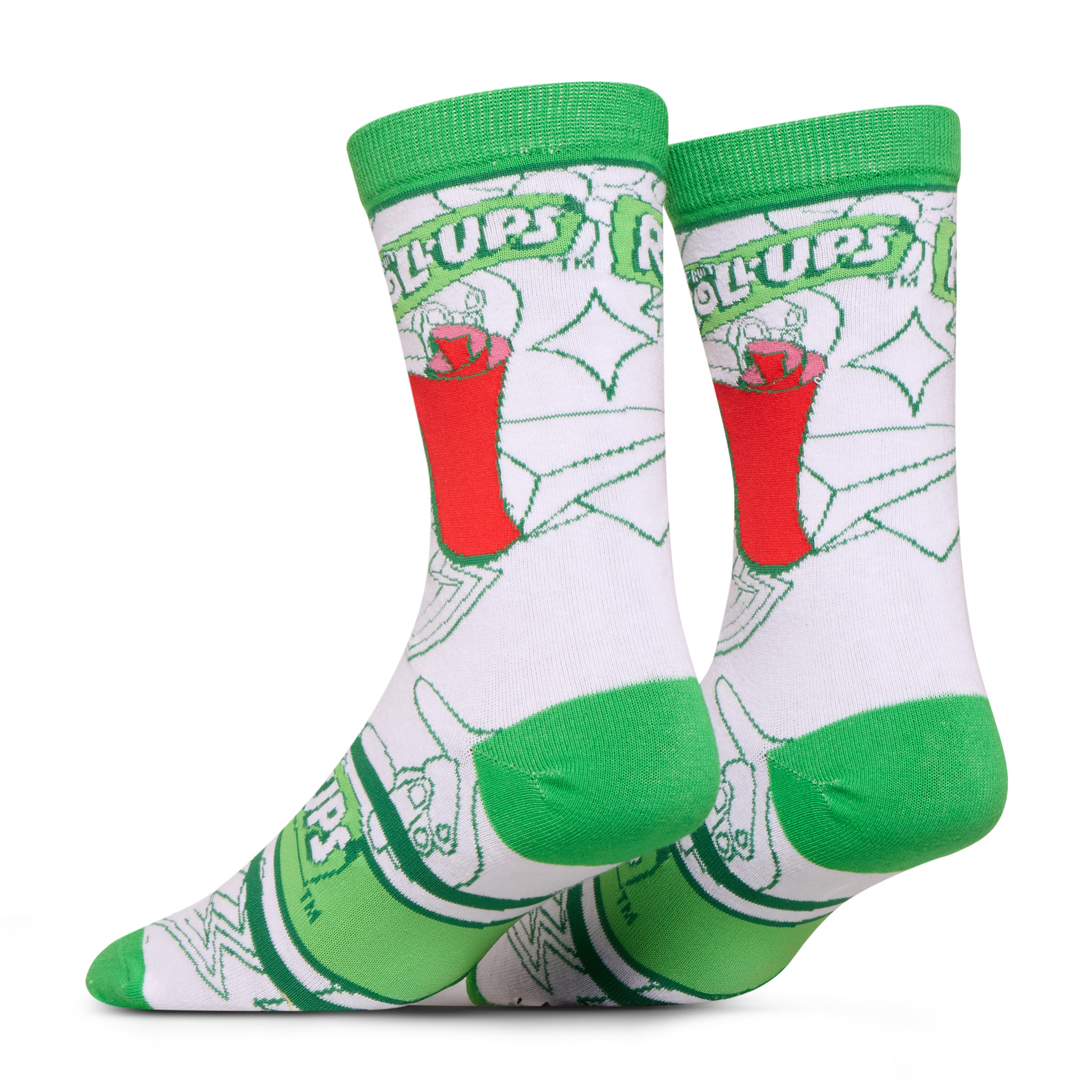 Fruit Roll-Ups Crew Socks