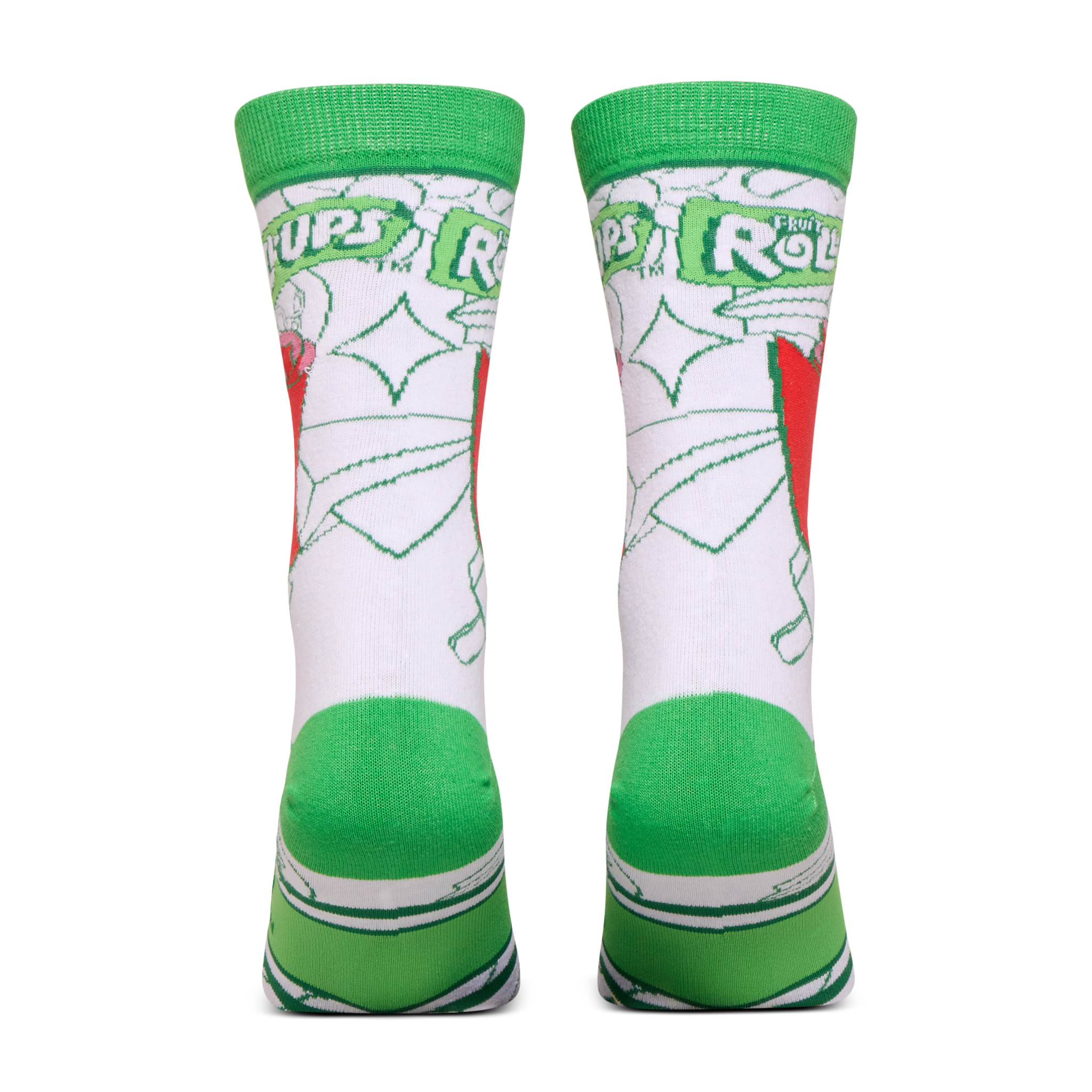 Fruit Roll-Ups Crew Socks