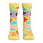 Gushers Splash Crew Socks