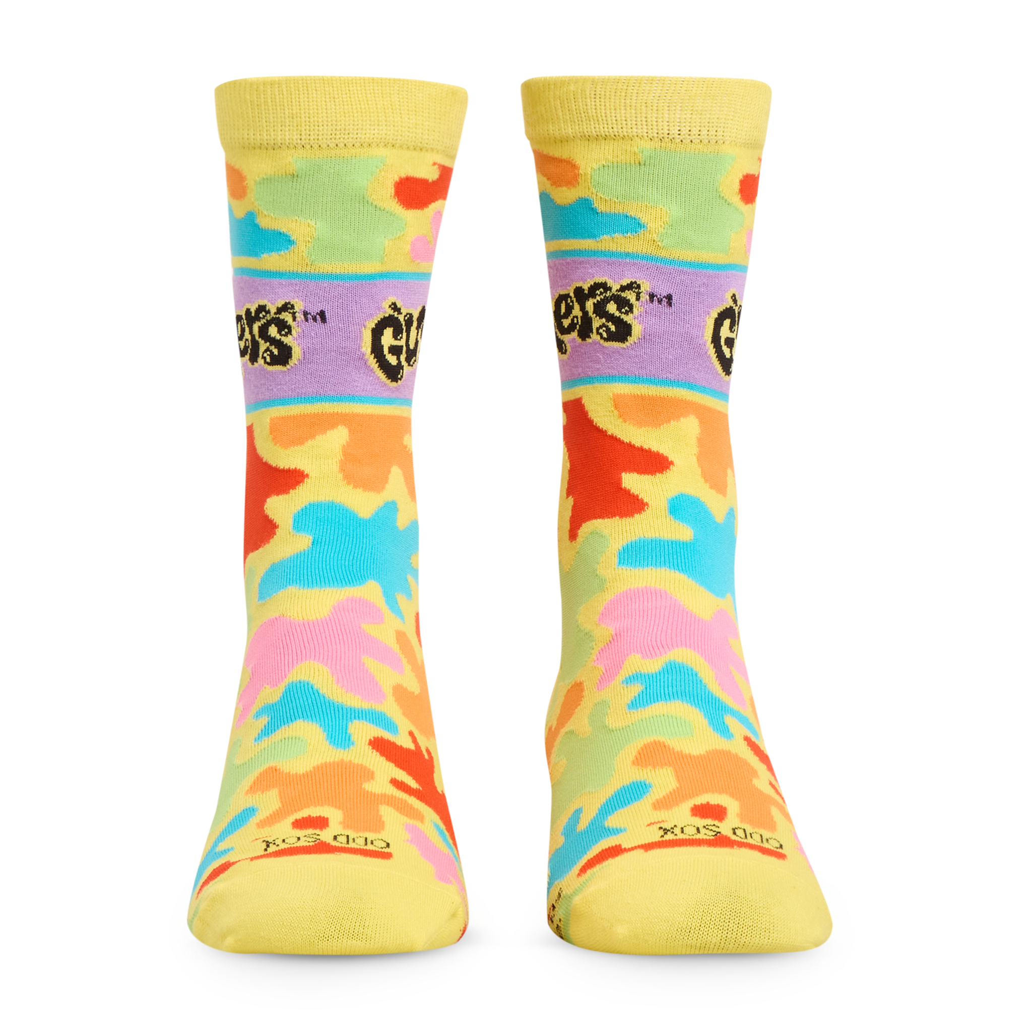 Gushers Splash Crew Socks