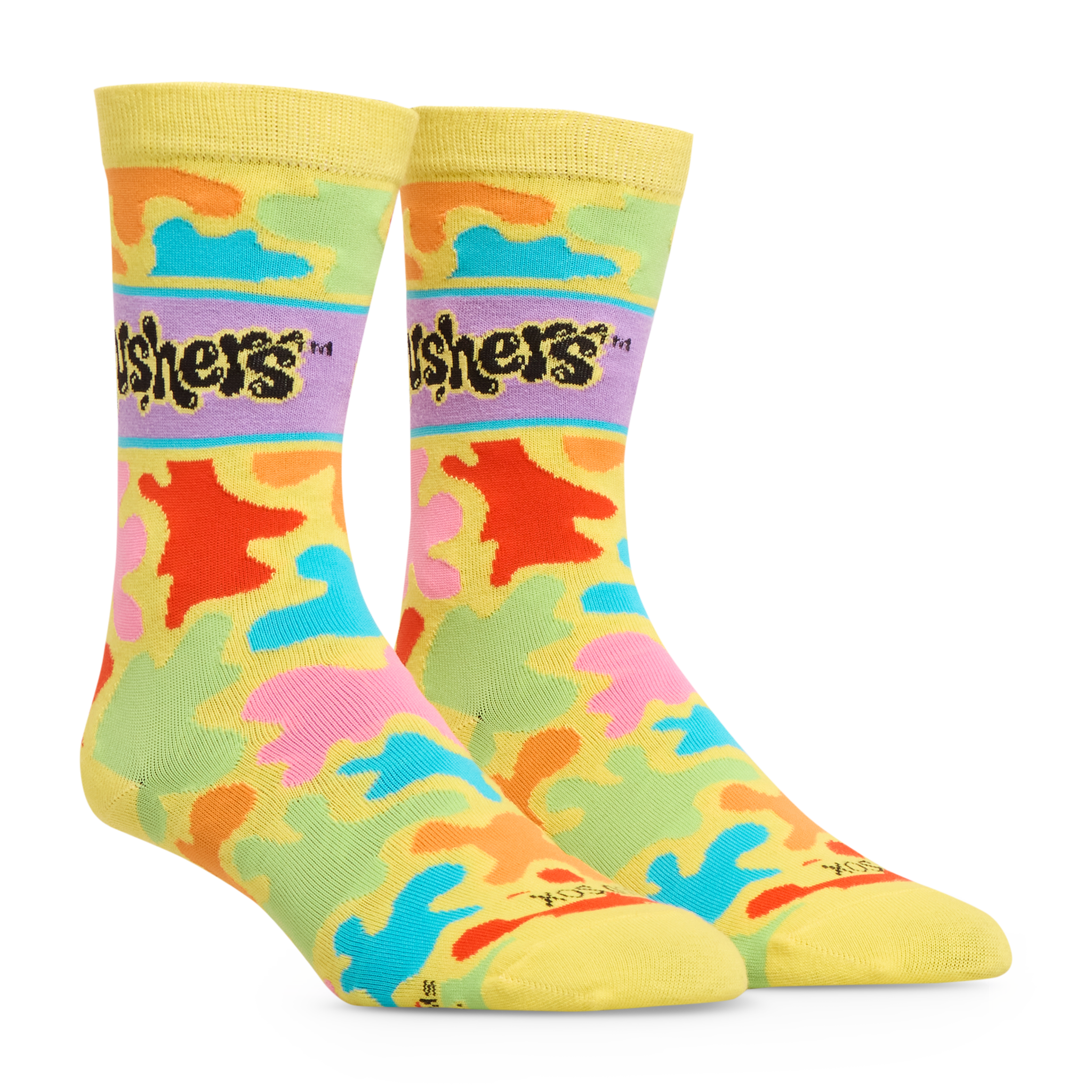 Gushers Splash Crew Socks