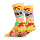 Gushers Splash Crew Socks
