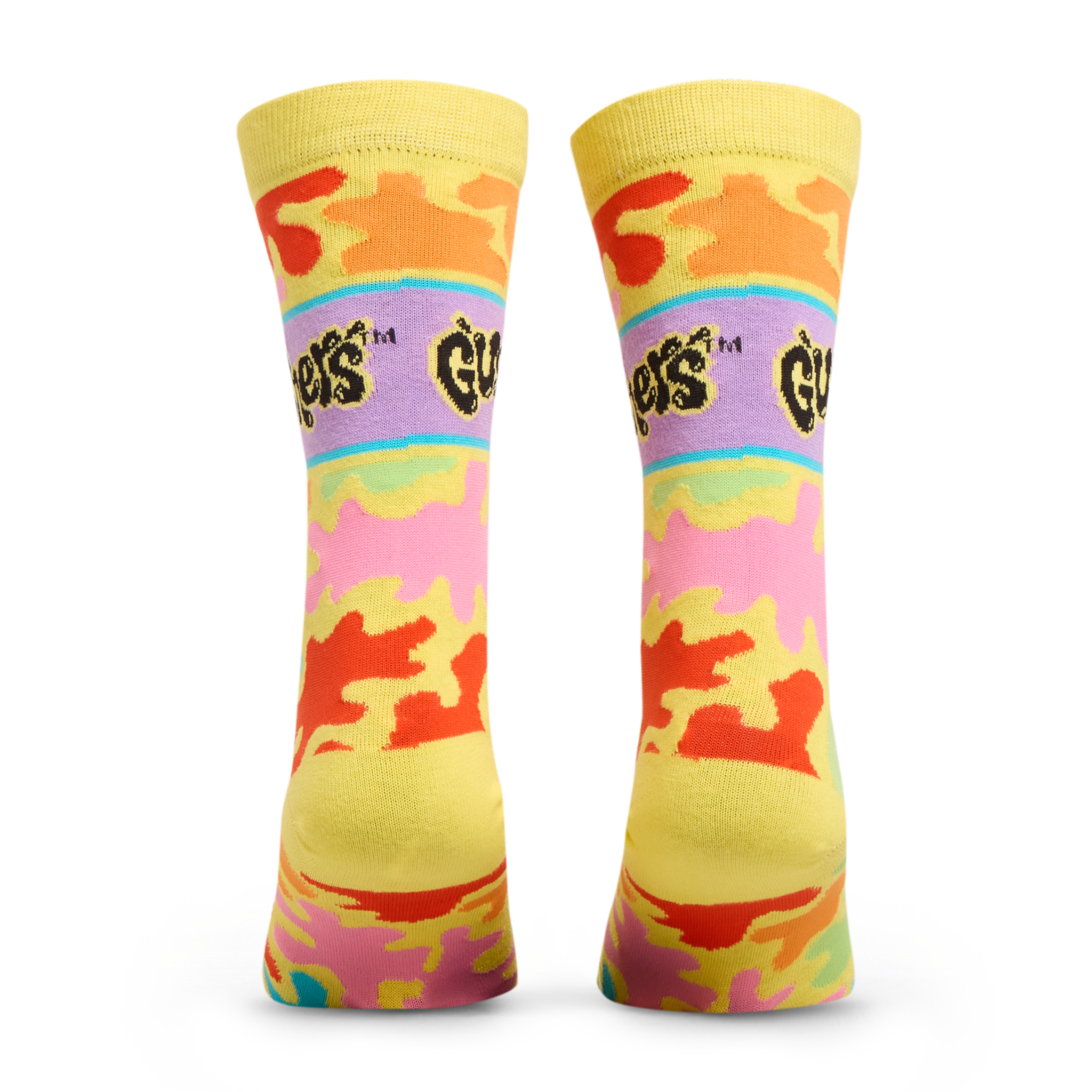 Gushers Splash Crew Socks