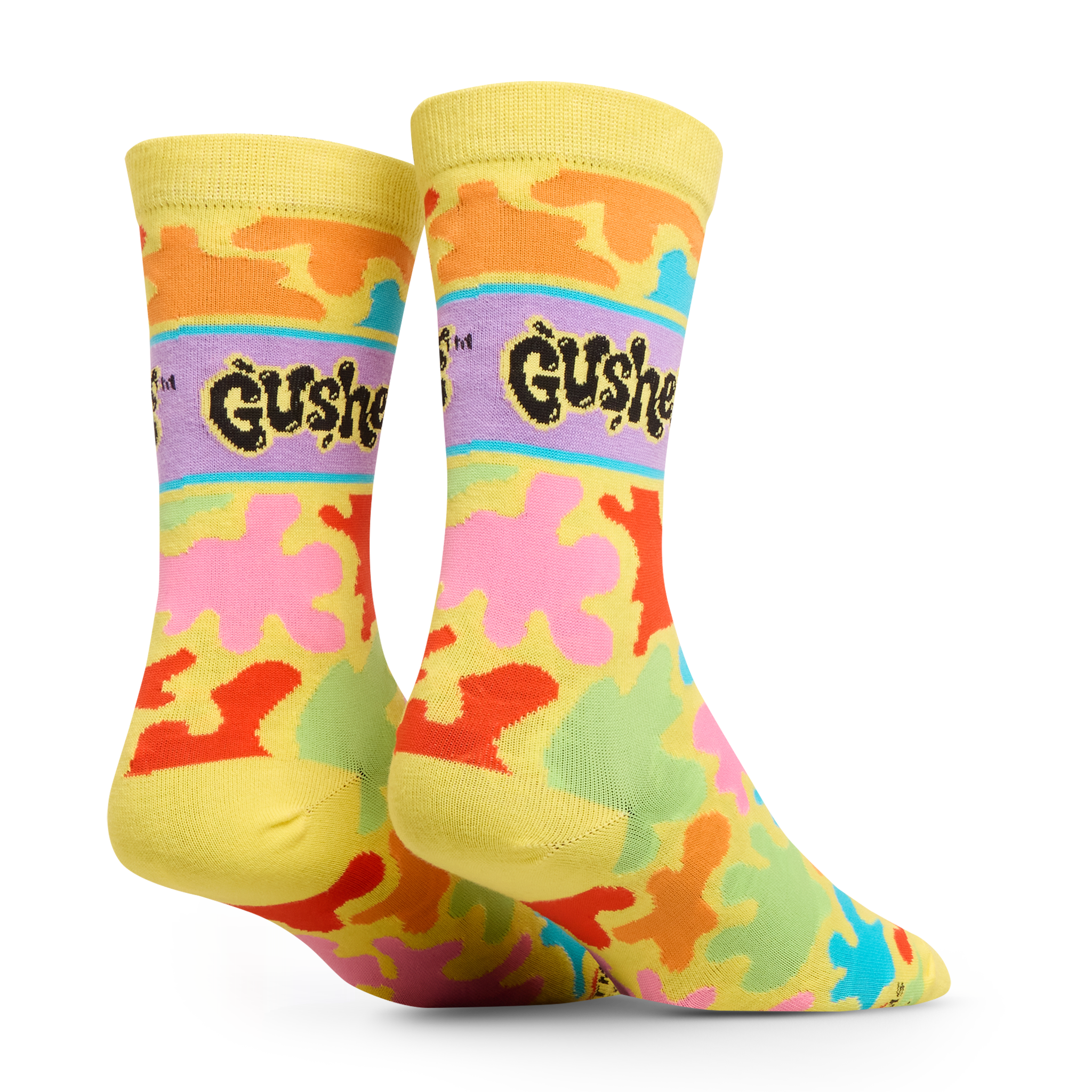Gushers Splash Crew Socks
