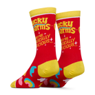 Lucky Charms Magically Delicious Crew Socks