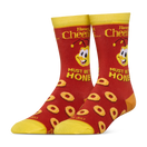 Must Be Honey Nut Cheerios Crew Socks
