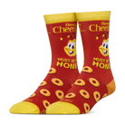 Must Be Honey Nut Cheerios Crew Socks
