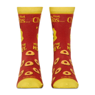 Must Be Honey Nut Cheerios Crew Socks