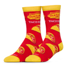 Old El Paso Taco Night Crew Socks