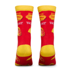 Old El Paso Taco Night Crew Socks