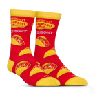 Old El Paso Taco Night Crew Socks
