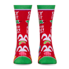 Trix Are For Kids Crew Socks