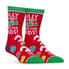 Trix Are For Kids Crew Socks