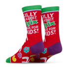 Trix Are For Kids Crew Socks