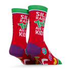 Trix Are For Kids Crew Socks
