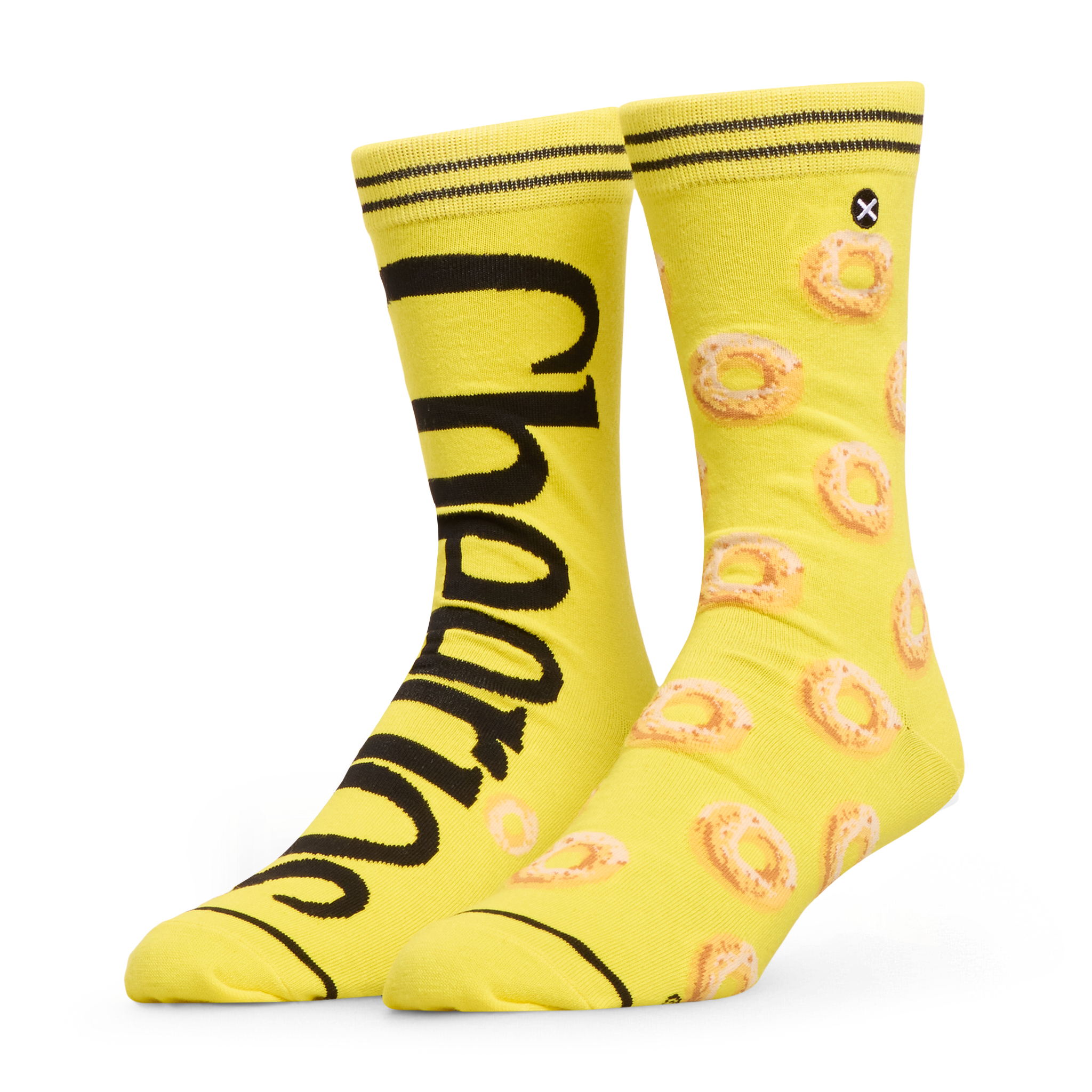 Cheerios Split Men's Crew Socks