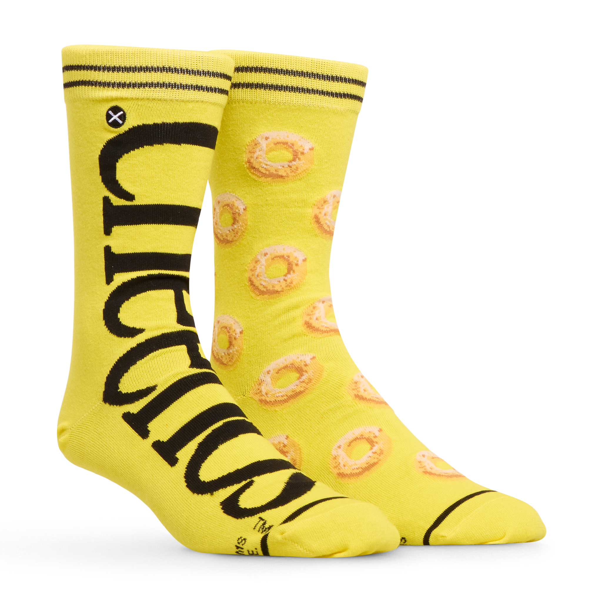 Cheerios Split Men's Crew Socks