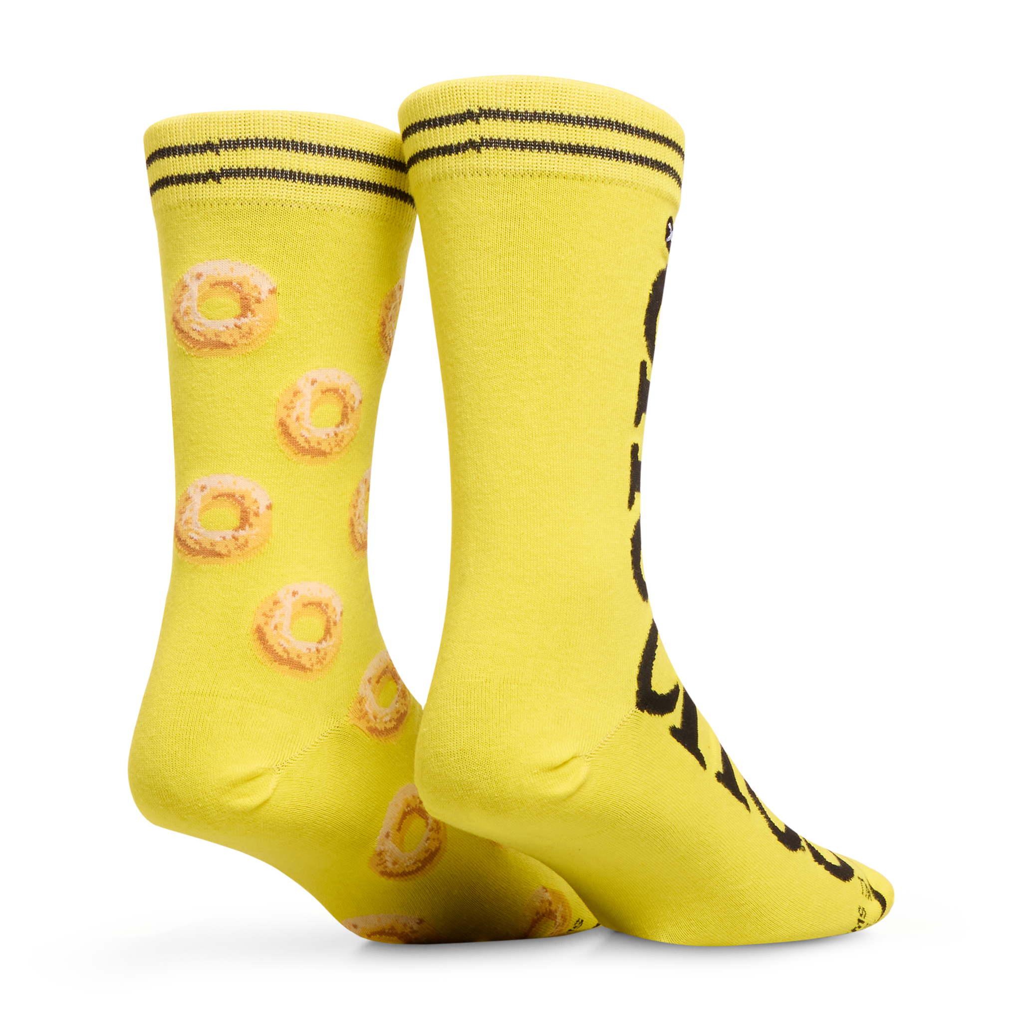 Cheerios Split Men's Crew Socks