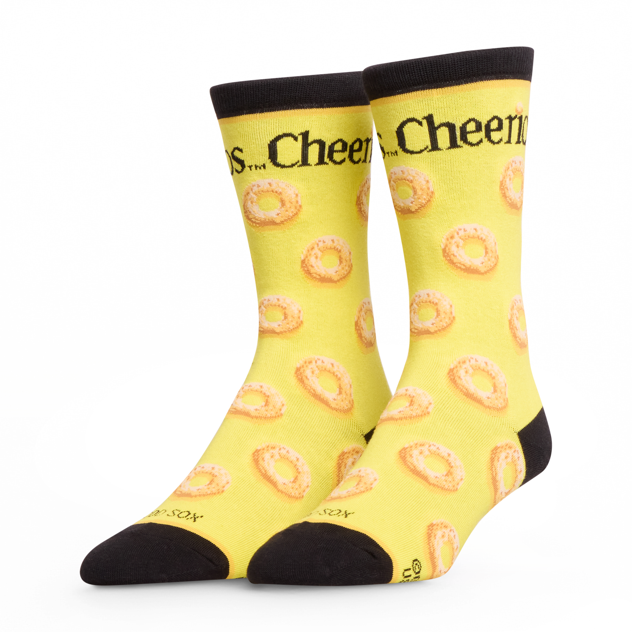 Cheerios Crew Socks