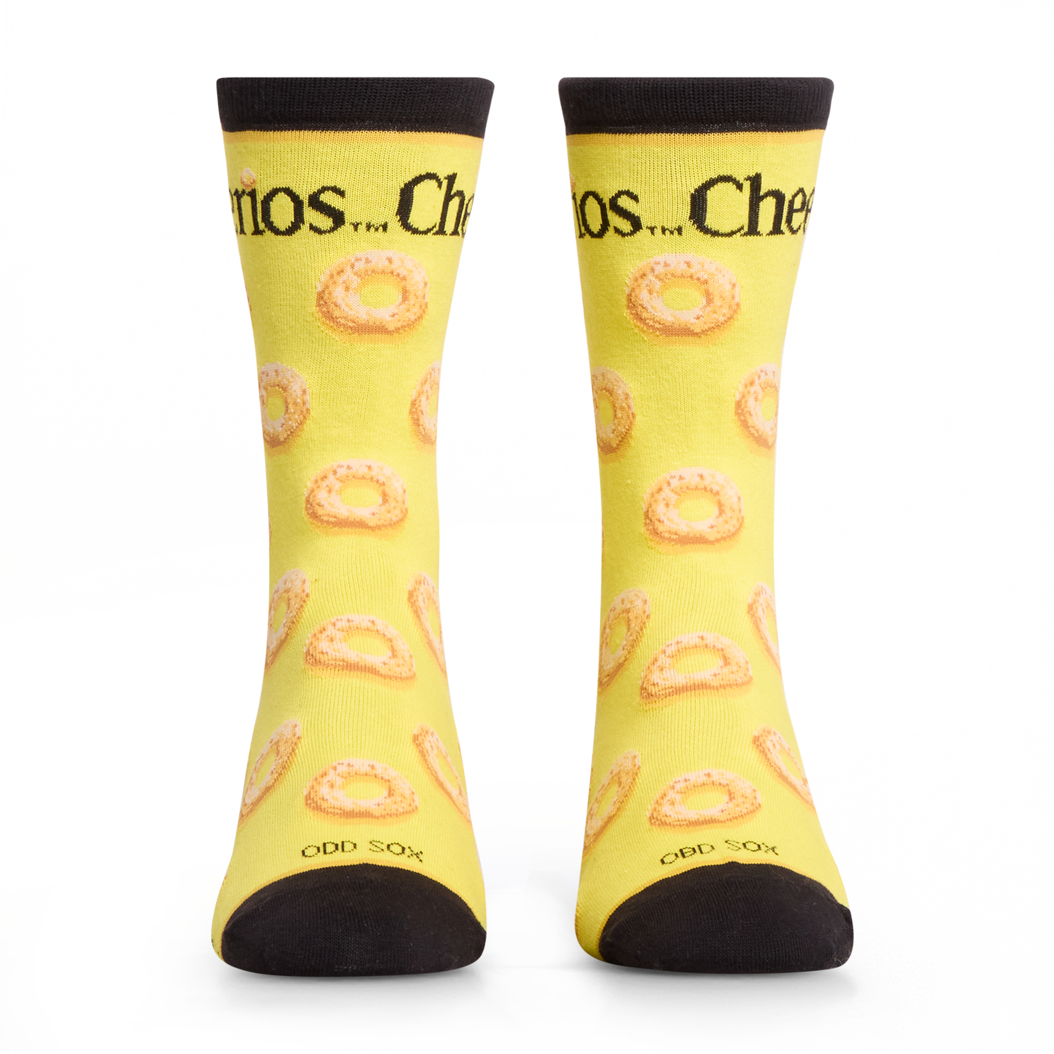 Cheerios Crew Socks