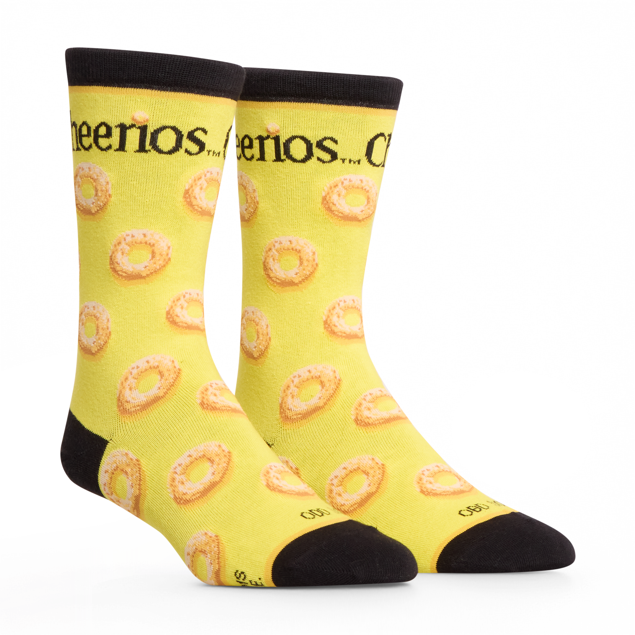 Cheerios Crew Socks