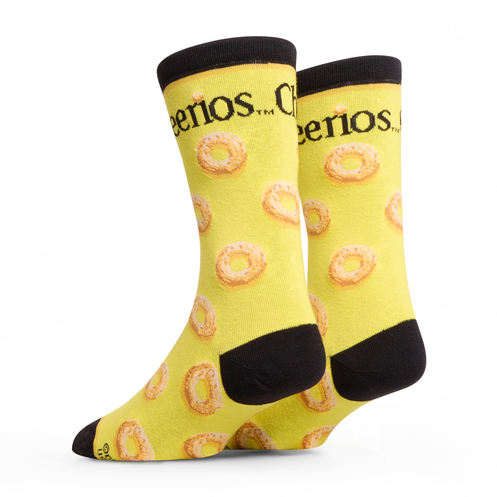 Cheerios Crew Socks