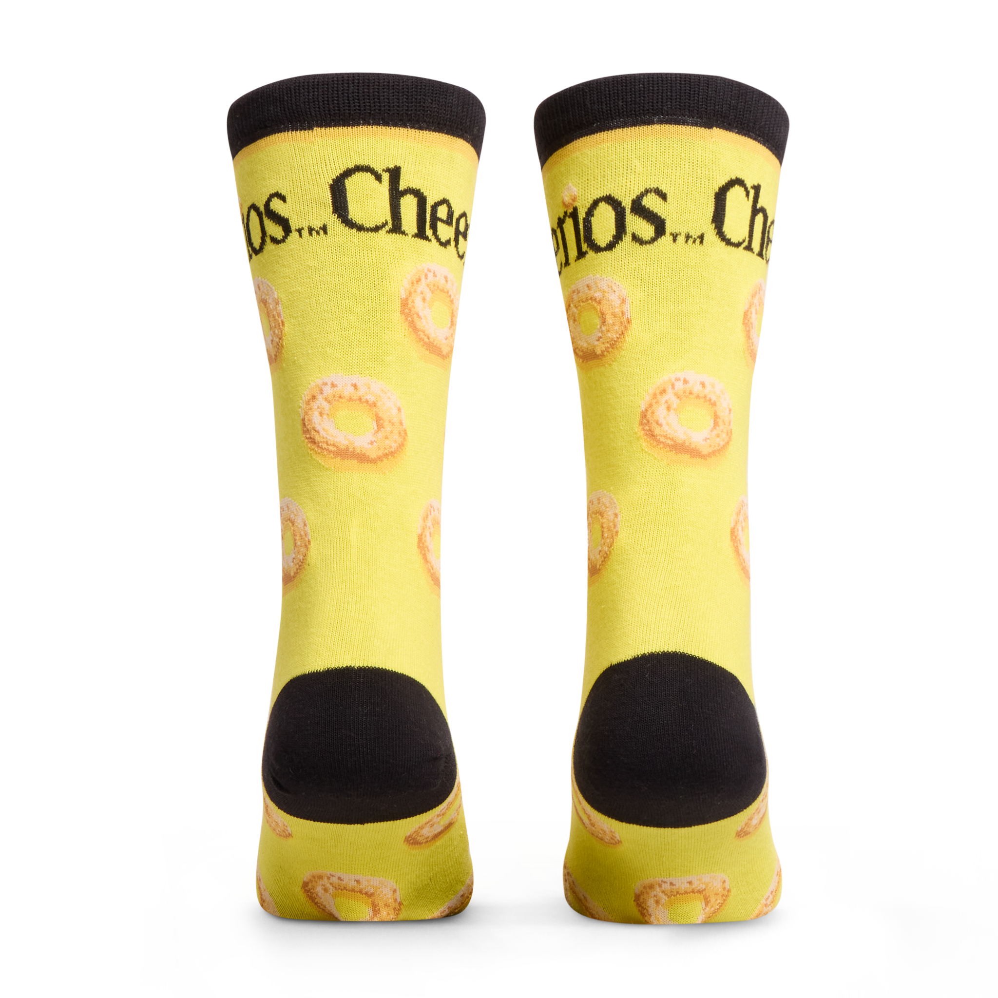 Cheerios Crew Socks