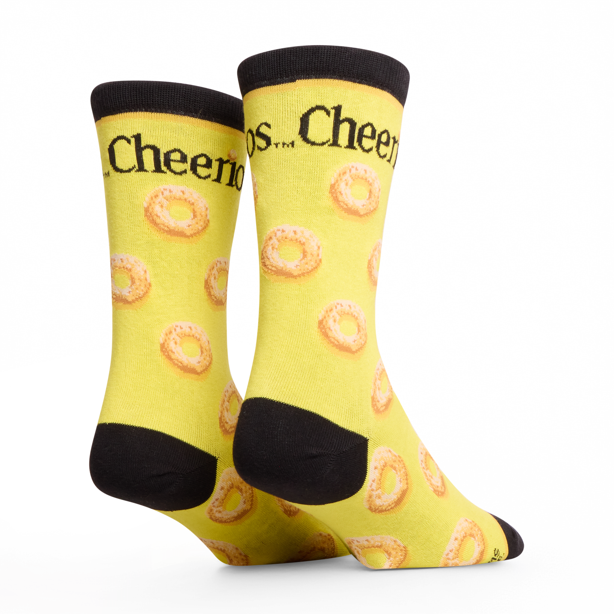 Cheerios Crew Socks