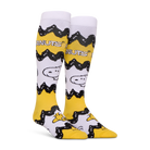 Peanuts Zig Zag Compression Socks