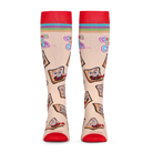 Cinnamon Toast Crunch Compression Socks