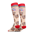Cinnamon Toast Crunch Compression Socks