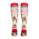 Cinnamon Toast Crunch Compression Socks