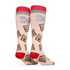 Cinnamon Toast Crunch Compression Socks