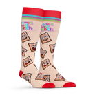 Cinnamon Toast Crunch Compression Socks