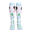 Bob Ross Compression Socks