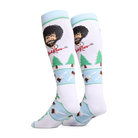 Bob Ross Compression Socks