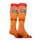 Top Ramen Noodles Compression Socks