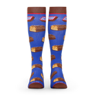 Snickers Compression Socks