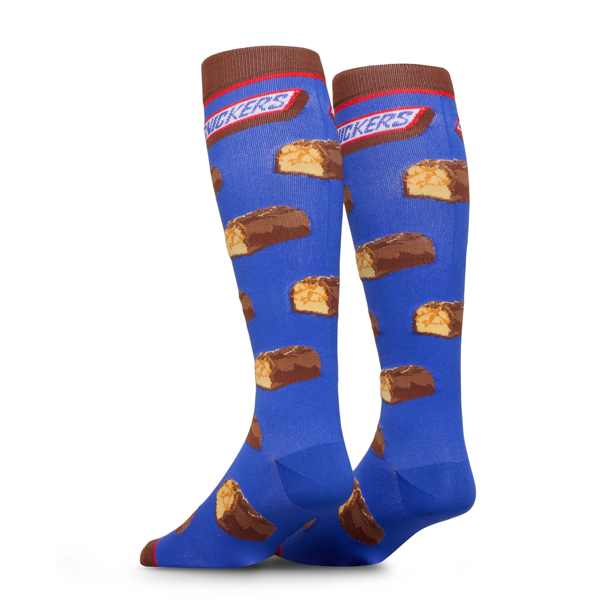 Snickers Compression Socks
