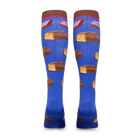 Snickers Compression Socks