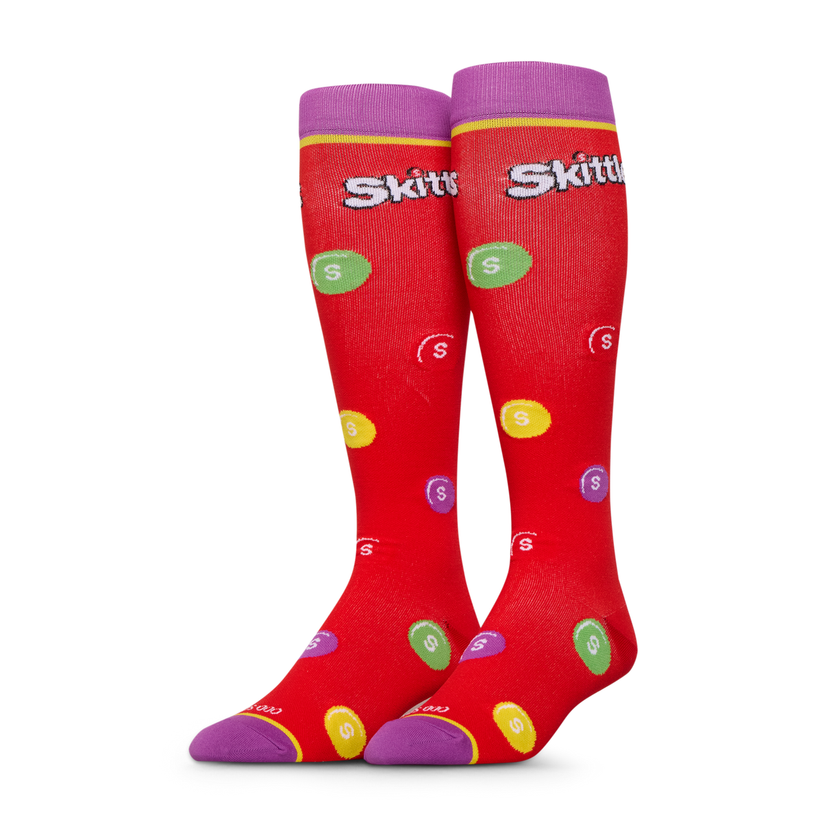 Candy Compression Socks 4-Pack