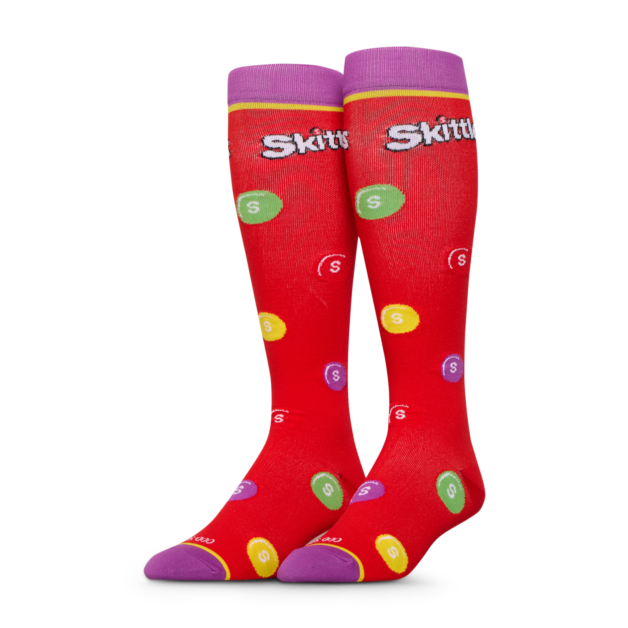 Skittles Compression Socks