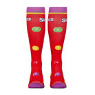 Skittles Compression Socks