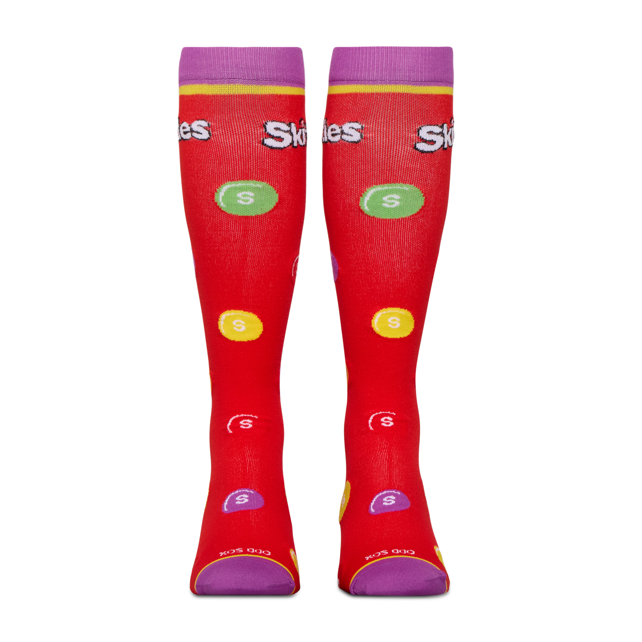 Skittles Compression Socks