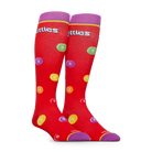 Skittles Compression Socks