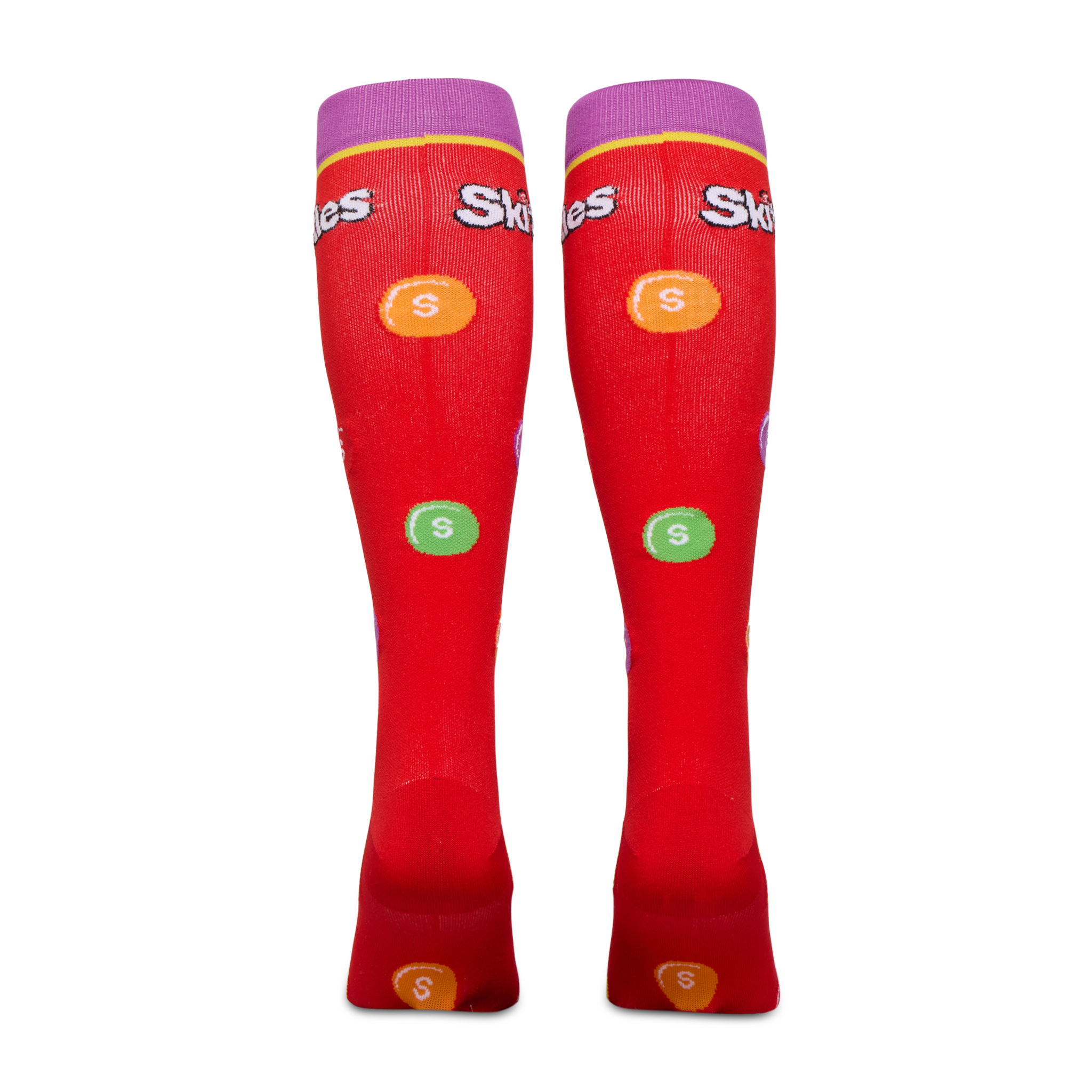 Skittles Compression Socks