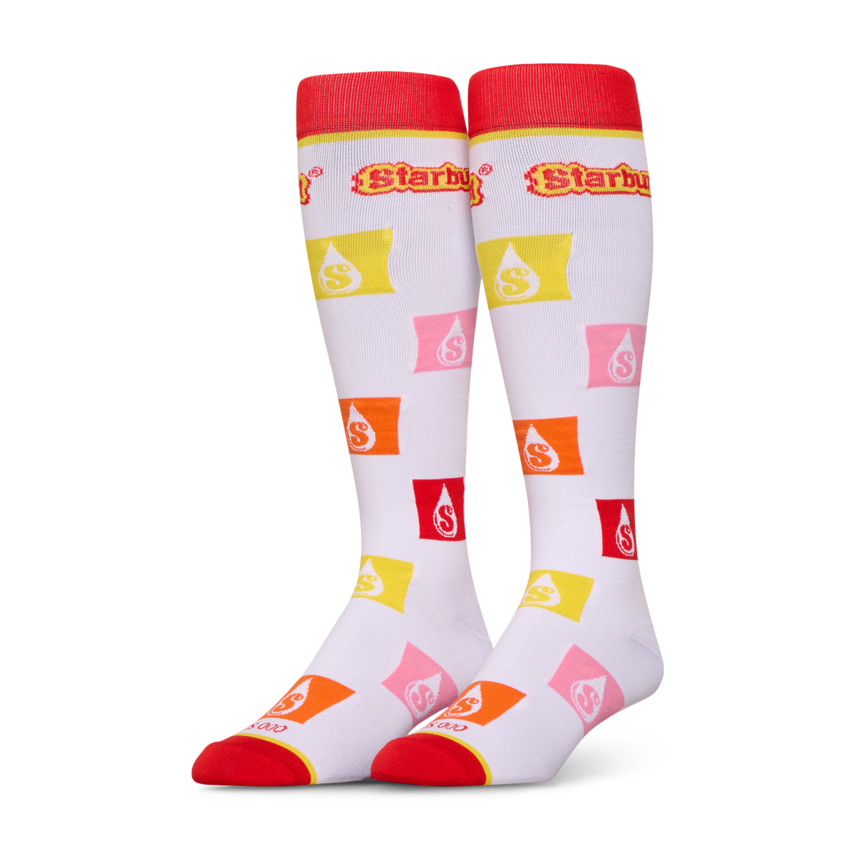 Candy Compression Socks 4-Pack