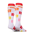 Starburst Compression Socks
